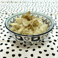 きっかママ's cooksnap of when they made 秋のきのこでおこわ作りました！.