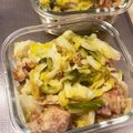 sirokumam's cooksnap of when they made 福岡B級グルメ♪びっくり亭風炒め♡.