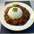 FGO☆'s cooksnap of when they made 肉じゃがdeリメイク★ほっこり和風カレー.