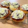 まるりっす's cooksnap of when they made 本格的アメリカンシナモンロール！〔HB）.
