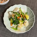 りいまあ's cooksnap of when they made フライパン一つ♪タラじゃがニラ炒め.