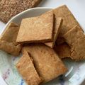ぺこりーの。's cooksnap of when they made 簡単♪おからクッキー【糖質制限】.