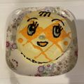 sn0wmann's cooksnap of when they made メロンパンナちゃん ♡キャラケーキ.