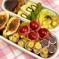 さんちゃん（╹◡╹）'s cooksnap of when they made バーベキューやお弁当に！ベーコン巻き串.