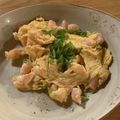 ミルミルNZ's cooksnap of when they made えび玉子炒め.