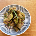 たま５３'s cooksnap of when they made なすとみょうがとシソのさっぱり塩もみ.