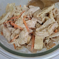 へちまもこ's cooksnap of when they made ささみと薄揚げのお通し.