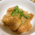 na_o♡'s cooksnap of when they made お手軽！鶏むね肉のポン酢照り焼き.