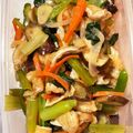 クックFGOSEJ☆'s cooksnap of when they made 油揚げと茄子の味噌炒め.