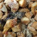 クック8SSYN0☆'s cooksnap of when they made コクうま♡豚肉、なす、厚揚げの甘辛炒め.