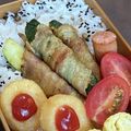 クックCTUCUP☆'s cooksnap of when they made ズッキーニの豚肉巻きカレー風味☆.