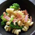 TYSK's cooksnap of when they made ブロッコリーとベーコンの♪サラダ風ペンネ.