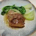 Mimi0130's cooksnap of when they made 本格的な牛バラ煮込みかけご飯.