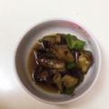 白い百日紅's cooksnap of when they made めんつゆで簡単！茄子とピーマンの煮浸し.