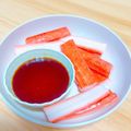 プー♡'s cooksnap of when they made カニカマのおいしい食べ方★.