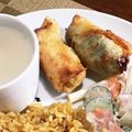 cococo710's cooksnap of when they made 春巻きの皮.