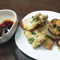 renapanda's cooksnap of when they made 鶏むね肉と大葉の甘辛とり天.