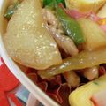 ☆３匹の子ぶた☆'s cooksnap of when they made ご飯が進む♪豚じゃがオイスター炒め♪＾＾.