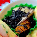 ☆３匹の子ぶた☆'s cooksnap of when they made ひじきの煮物＊大きなお揚げさん入り〜.