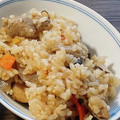 あひる坊's cooksnap of when they made 鶏ごぼうの炊き込みご飯♪3合.