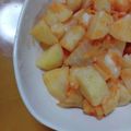 ほのりんママさん's cooksnap of when they made ✜じゃがキムチ煮✜スピードおかず.