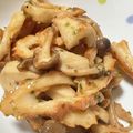 クックホワイティー☆'s cooksnap of when they made お手軽!!ガーリックマヨ炒め.
