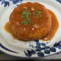 ‘ohanachan's cooksnap of when they made 肉なし◎豆腐と切り干し大根のハンバーグ.