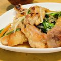 ほのぼのいっこ's cooksnap of when they made ✿絶品♡鶏ニラもやしのアジアン炒め✿.
