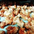 ☆★まなみん★☆'s cooksnap of when they made オーブンで揚げ油いらず！鶏もも肉の唐揚げ.