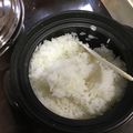 みみふぁん's cooksnap of when they made 新米にも☆おいしいご飯の炊き方.