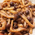 チビクウ's cooksnap of when they made 常備菜に☆ご飯が止まらない！しめじの佃煮.