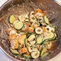 まいちょんママ's cooksnap of when they made ちくわときゅうりのツナサラダ.
