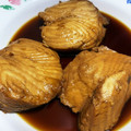 pom03's cooksnap of when they made もろサメの煮付け *☻*.