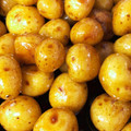 とーもにゃん's cooksnap of when they made 【分量明確】小さな新じゃがの煮転がし.