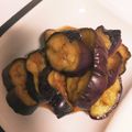玻琉珂's cooksnap of when they made レンジで簡単☆なすのポン酢和え♪弁当に◎.