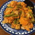 naoko_n's cooksnap of when they made 唐揚げで☆簡単酢豚（鶏？）.