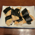 明石のねえやん's cooksnap of when they made ☆超簡単！ささみの磯辺焼き☆.