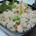 えみんちゅ＊'s cooksnap of when they made たらこの具だくさん混ぜご飯✿.