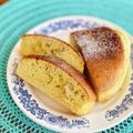 マルんちの丸顔's cooksnap of when they made 砂糖不使用⁂ホワイトチョコレートケーキ⁂.