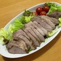daikanon's cooksnap of when they made あっさり☆豚モモ肉の紅茶煮.