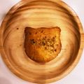 ❁Abake❁'s cooksnap of when they made 生クリームで簡単！米粉のパウンドケーキ.