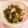❁Abake❁'s cooksnap of when they made 春菊、タコ、カブ、茗荷、塩昆布のサラダ.