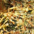 クックSK0OTX☆'s cooksnap of when they made じゃこと三つ葉のもっちりポテト焼き★.