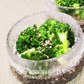 Dellaたん's cooksnap of when they made 中華風 ブロッコリーの簡単和え物.