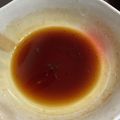 くぅちゃん0218's cooksnap of when they made レンジで時短＆絶品♪天丼のたれ♪黄金比.