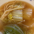 いっぺい99's cooksnap of when they made 中華屋さんのスープみたい★白菜のスープ.