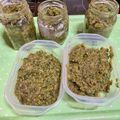 アキじゅん's cooksnap of when they made 【山うどレシピ・葉＆細い茎】山うど味噌.