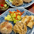 ルぴあ's cooksnap of when they made 塩麹で作る和風豆腐ハンバーグ.