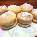 なてちゃん's cooksnap of when they made 簡単！ふんわりブッセ♪.