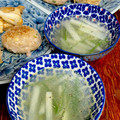 ルぴあ's cooksnap of when they made ☆超簡単☆ネギと大根の中華スープ.
